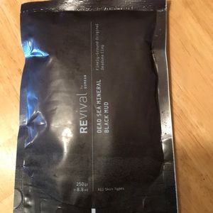 REvival Dead Sea Mineral Black Mud